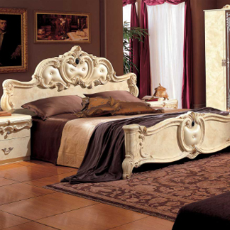 Спальни Барокко